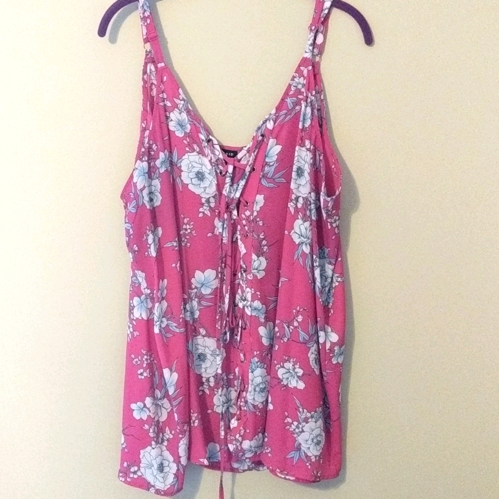 Torrid Floral Cami